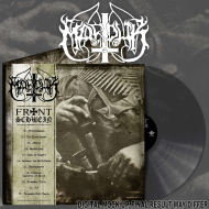 MARDUK Frontschwein LP CLEAR BLACK [VINYL 12"]